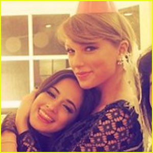 Taylor Swift Didn’t Make Camila Cabello Leave Fifth Harmony, Despite ...