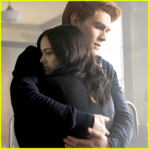 Camila Mendes Says Veronica Is 'Scared' Of 'Dark Archie' on 'Riverdale'