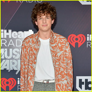 Nominee & Performer Charlie Puth Attends the iHeartRadio Music Awards 2018!