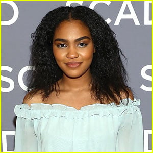 China Anne McClain Dishes on Jennifer Pierce Getting Her Powers on ...