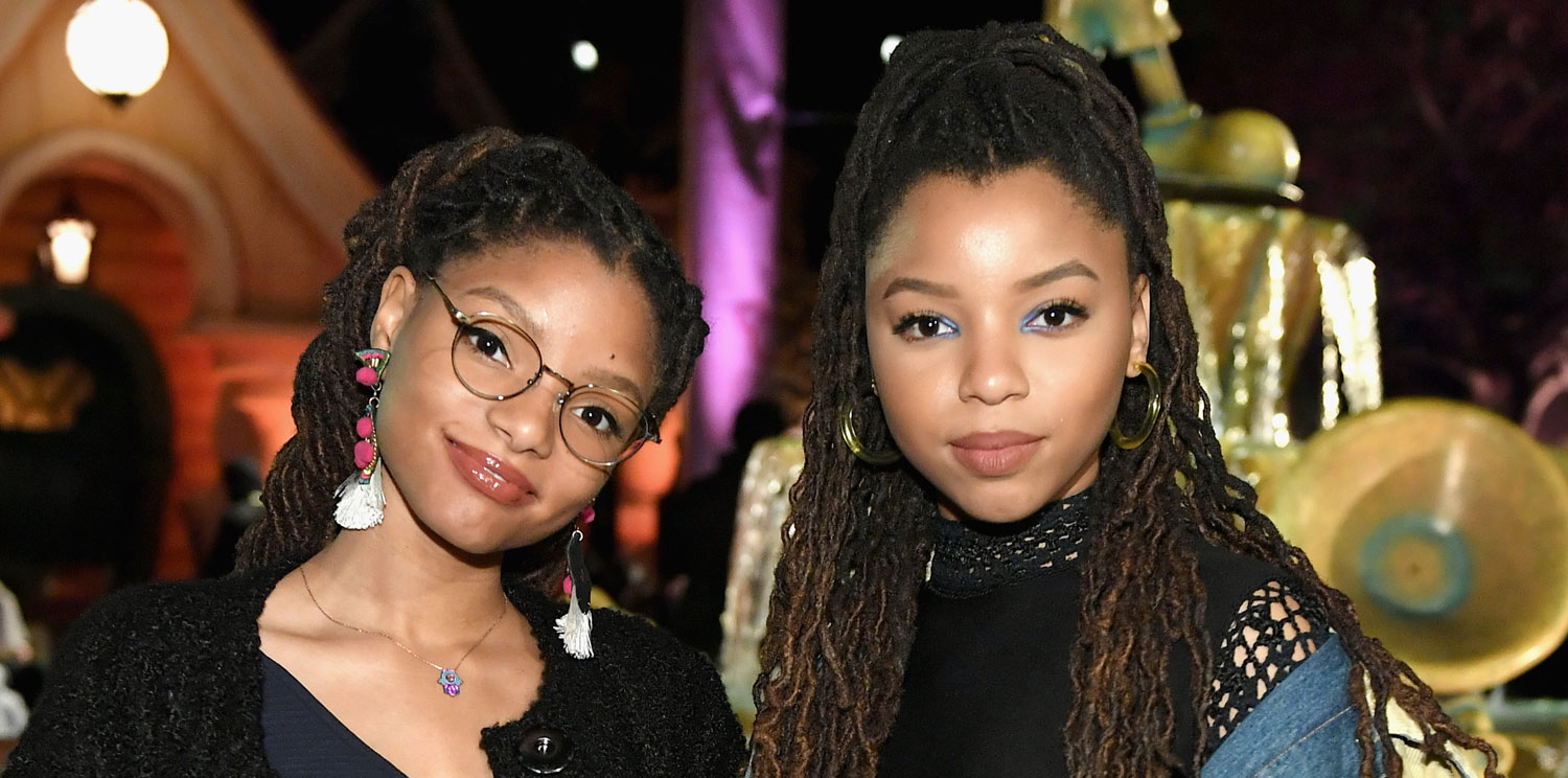 Chloe X Halle Reveal Inspiration Behind ‘a Wrinkle In Time Track