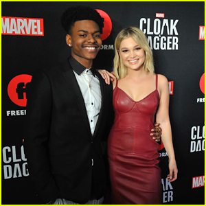 Olivia Holt's New Show 'Marvel's Cloak & Dagger' Is Coming To Europe Sooner Than You Thought