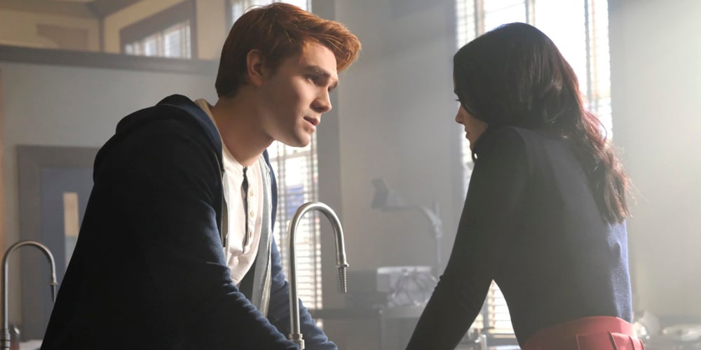 Camila Mendes Says Veronica Is ‘Scared’ Of ‘Dark Archie’ on ‘Riverdale ...