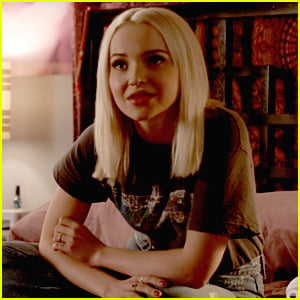 Dove Cameron Freaked Out Over Being Cast In Agents Of S H I E L D Dove Cameron Just Jared Jr