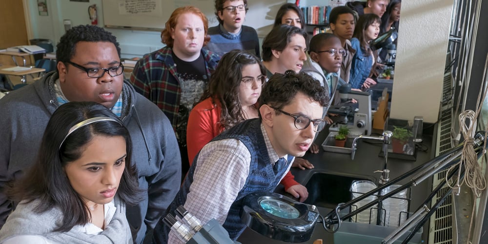 ‘AP Bio’ Star Eddie Leavy Loves Beyonce Just As Much As You Do | 10 Fun