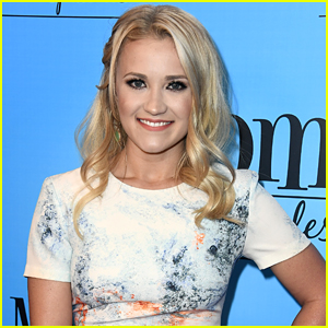 Emily Osment Says Goodbye To 'Young & Hungry' With Sweet Instagram Note