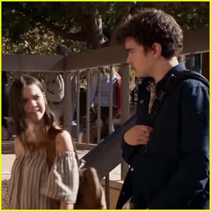 Callie & Aaron Redefine Their Relationship on Tonight’s ‘The Fosters ...