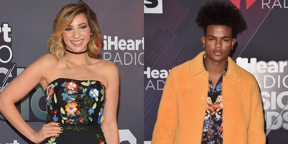 Gabbie Hanna Joins Trevor Jackson & ‘This Is Us’ Stars at iHeartRadio