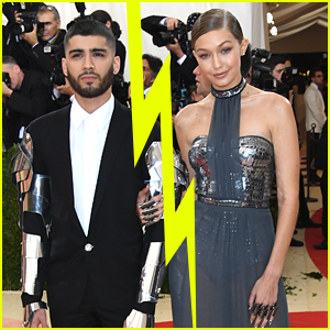 Zayn Malik & Gigi Hadid Confirm Break Up Rumors on Twitter | Gigi Hadid ...