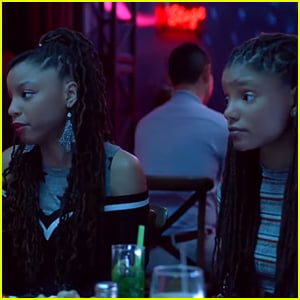 Chloe x Halle Open Up About Dating Dilemmas For Black Girls at College Ahead of All-New 'grown-ish'