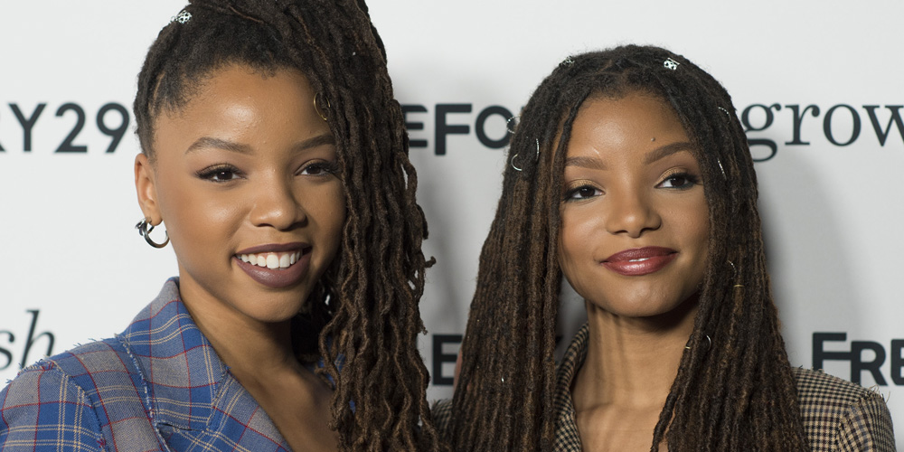Chloe Bailey Shares Adorable Message For Sister Halle Bailey’s 18...