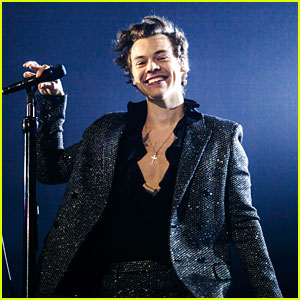 Harry Styles’ European Tour Looks Amazing in These Photos! | Harry ...