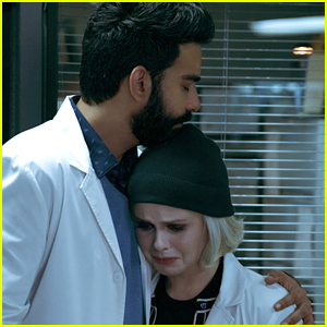 iZombie's Rose McIver & Rahul Kohli Dish On Whether We'll Find Out Who Stole the Cure