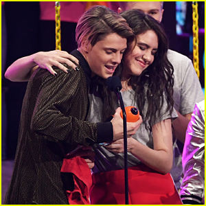 Jace Norman Wins Favorite TV Actor at KCAs 2018 & Gives Big Shout Out