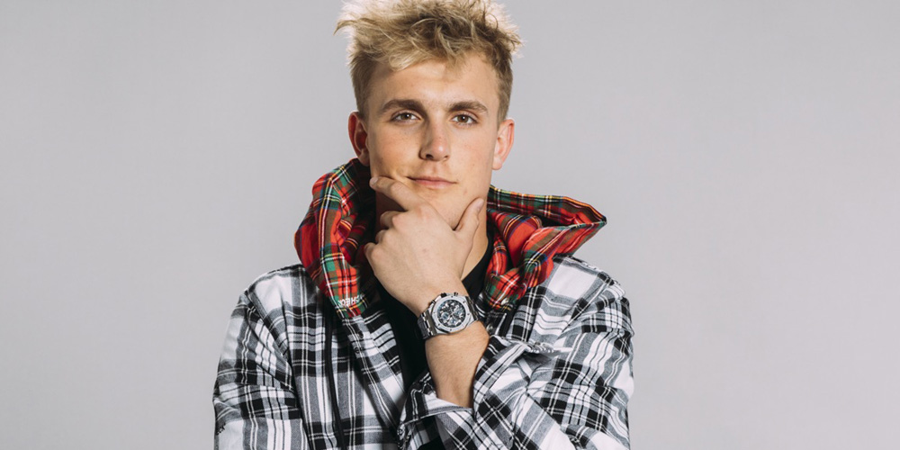 Jake Paul Is Reportedly Developing a Talk Show For YouTube Red | Jake ...