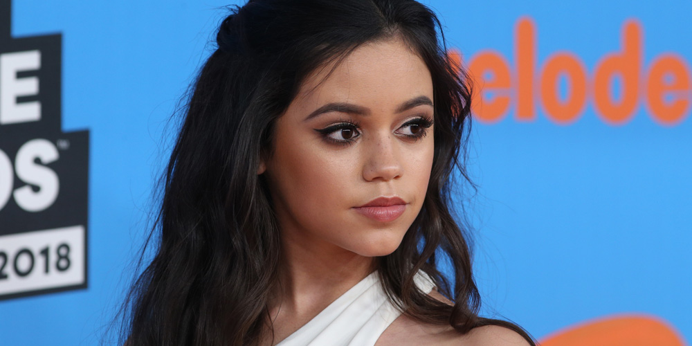 Jenna Ortega Joins Abc Pilot ‘man Of The House After ‘stuck In The 