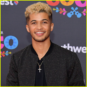 Jordan Fisher Shares The First Pics of His New Puppy!