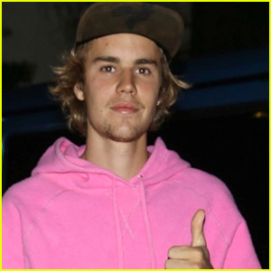 Justin Bieber Kicks Off His Weekend at the Studio! | Justin Bieber ...