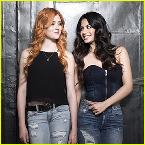 Katherine McNamara Teases How Clary & Isabelle Will Work Together on ...