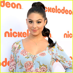 Kira Kosarin Dishes A Super Secret About This Weekend's 'Thundermans'