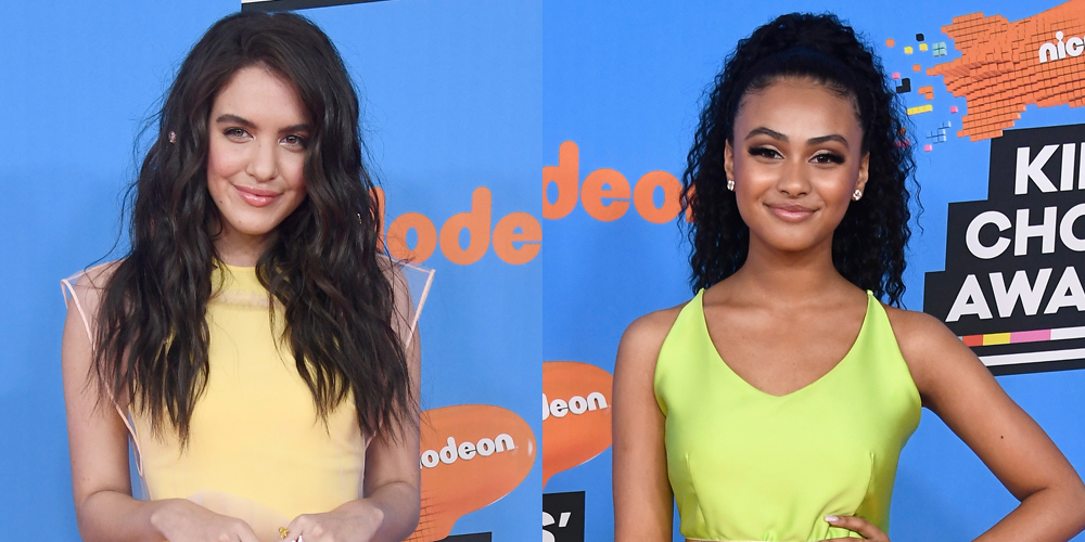 Daniella Perkins, Lilimar & More ‘Knight Squad’ Stars Hit KCAs 2018