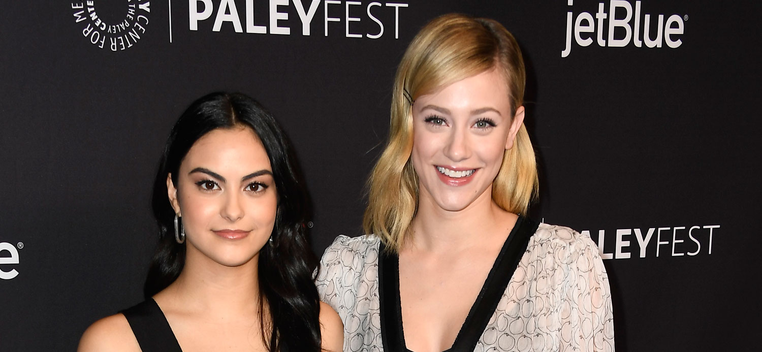 Lili Reinhart & Camila Mendes Knew They Needed to Say Something About