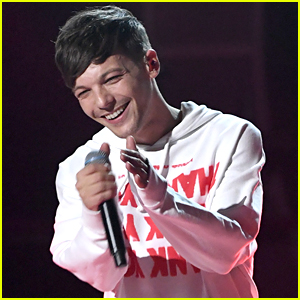 Louis Tomlinson Wins Best Solo Breakout at iHeartRadio Music Awards 2018 & Sends Massive Thank You To Fans