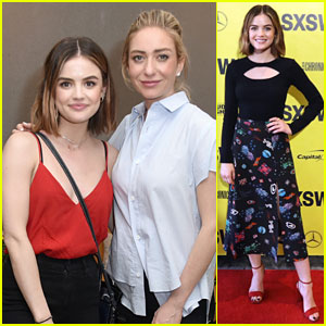 Lucy Hale Attends Movie Premiere at SXSW Festival 2018 | Lucy Hale