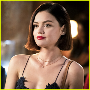 Lucy Hale Reveals How Fashion & Beauty Say A Lot About Her New 'Life Sentence' Character