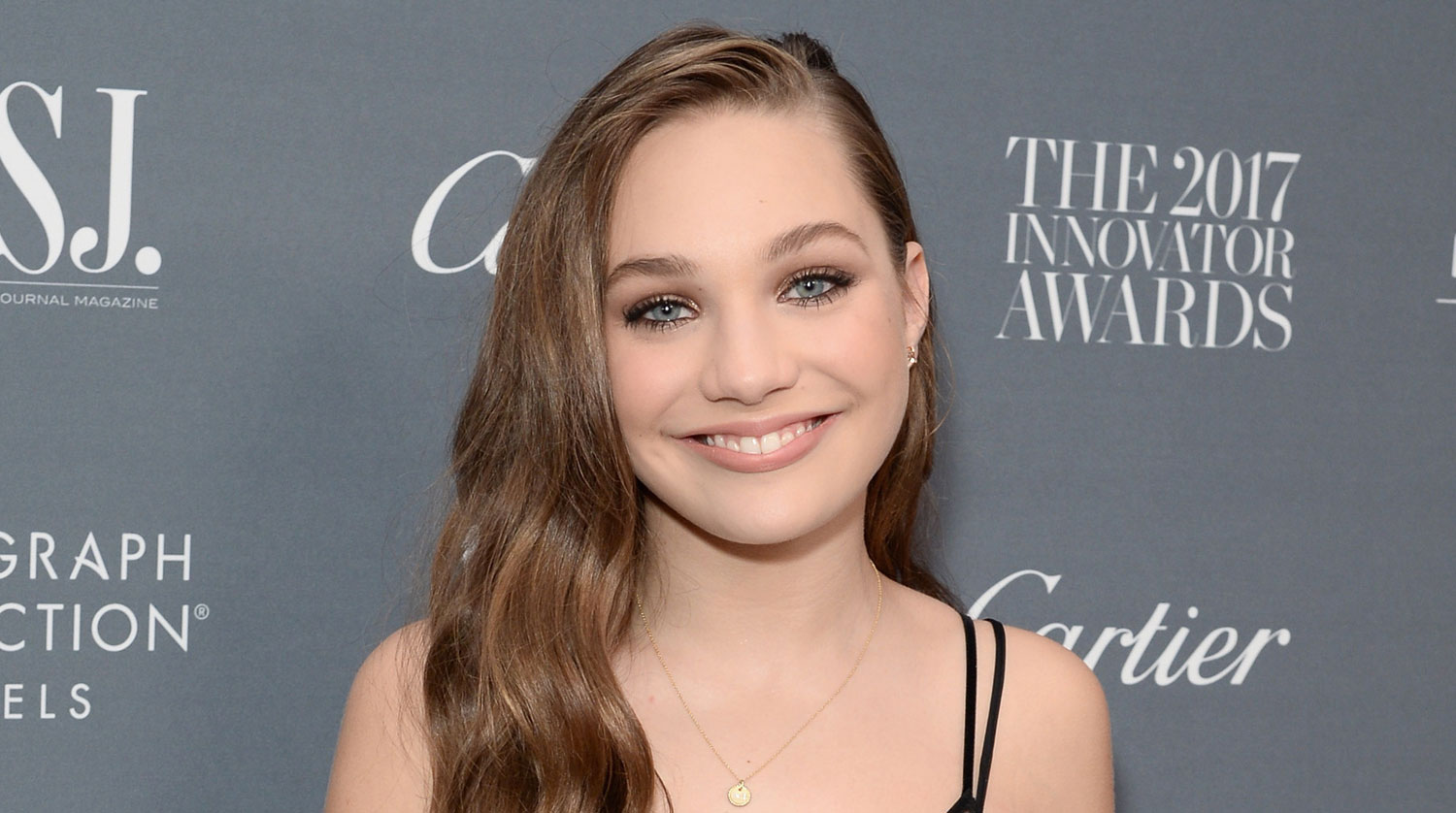 Maddie Ziegler Announces Second Book Title & Release Date books