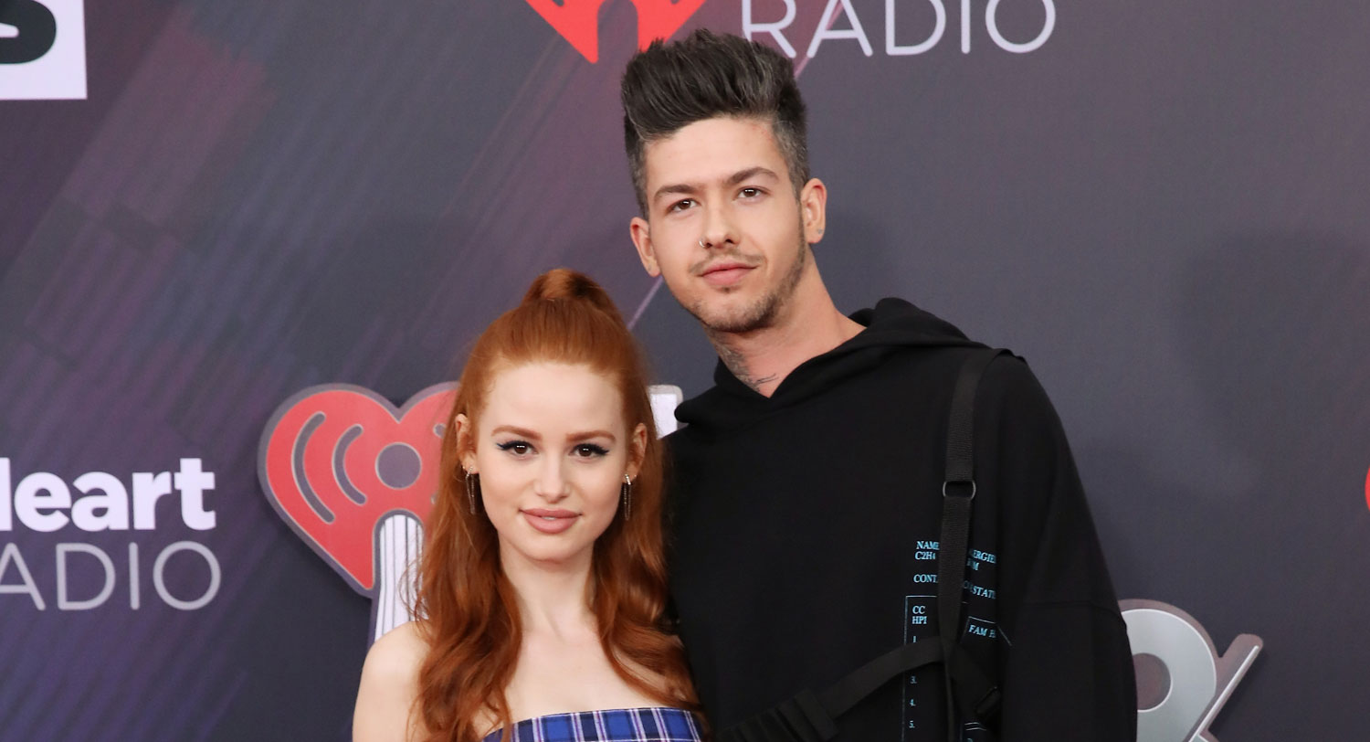 Madelaine Petsch Opens Up About Being So Public With Travis Mills ...