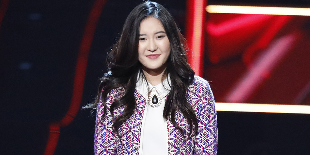 Megan Lee Gets Support From ‘Make It Pop’ CoStar After ‘Voice