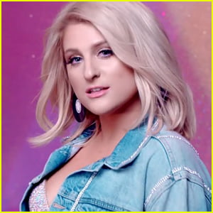 Meghan Trainor Debuts 'No Excuses' Music Video - Watch Now!