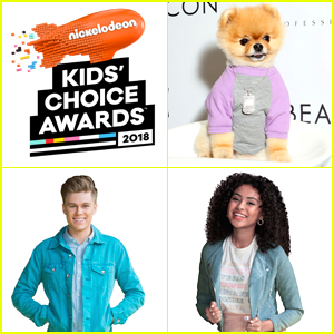 Kids' Choice Awards 2018: Announcing Favorite Instagram Pet Category! (Exclusive)