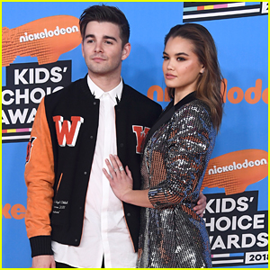 jack griffo and his girlfriend