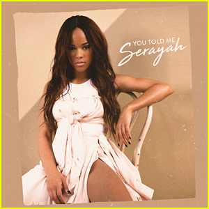 Serayah Drops Lyric Video For New Single 'You Told Me' - Watch Now!