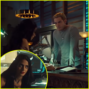 Isabelle Gives Jace Advice For A Date Night With Clary on 'Shadowhunters'