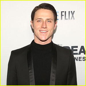 Shane Harper Is Still as Hot as Ever at 'God's Not Dead' Premiere