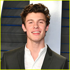 Shawn Mendes Is a Huge Fan of BTS | Shawn Mendes | Just Jared Jr.