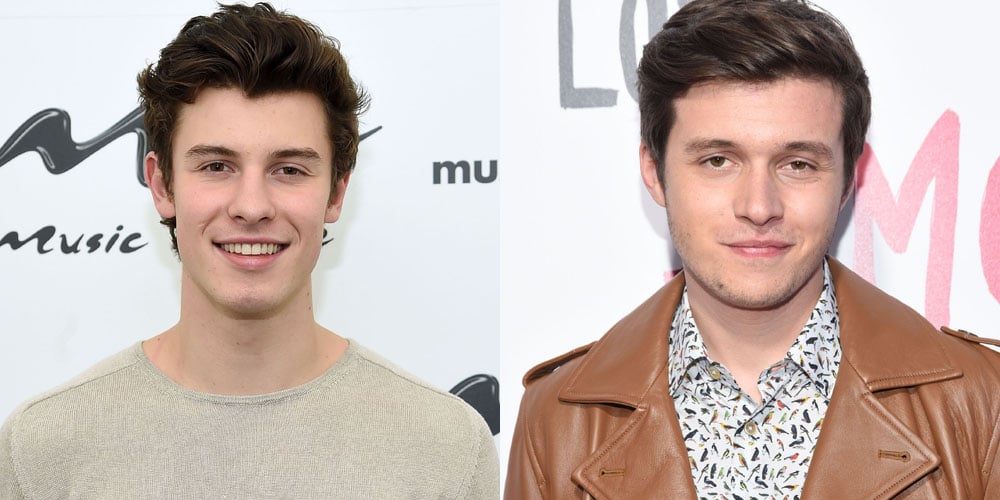 Shawn Mendes Almost Auditioned For Nick Robinson’s Role in ‘Love, Simon’ Nick Robinson, Shawn