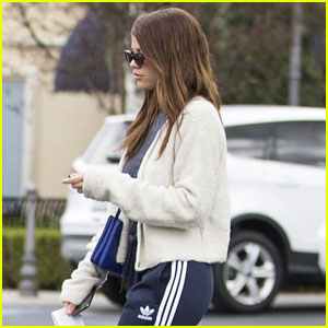Sofia Richie's Cool New Car Is Making Us Jealous!