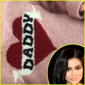 Kylie Jenner's Daughter Stormi Seen in Cute New Snap!