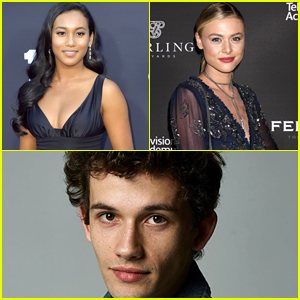 Sydney Park, Eli Brown & Hayley Erin Join PLL Spinoff 'The Perfectionists'