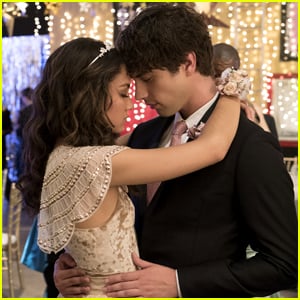 Meg DeLacy Opens Up About Brandon & Grace's Once in a Lifetime Love Story on 'The Fosters'