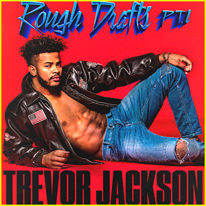 Trevor Jackson Dishes On Why He Named His New Album 'Rough Drafts' - Stream & Download Here!