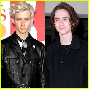 Troye Sivan Wishes He Would Have Auditioned for This Timothee Chalamet ...