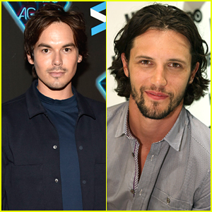 Tyler Blackburn & 'The Originals' Alum Nathan Parsons Join The CW's 'Roswell' Reboot