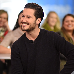 Val Chmerkovskiy Sends Thanks To Fans In Support Of His New Book
