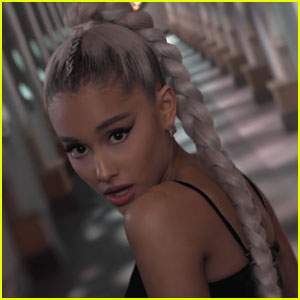 Ariana Grande's New Video Includes a Subtle Tribute for Manchester