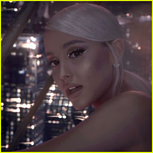 Ariana Grande’s ‘No Tears Left to Cry’ Video Will Turn Your World ...
